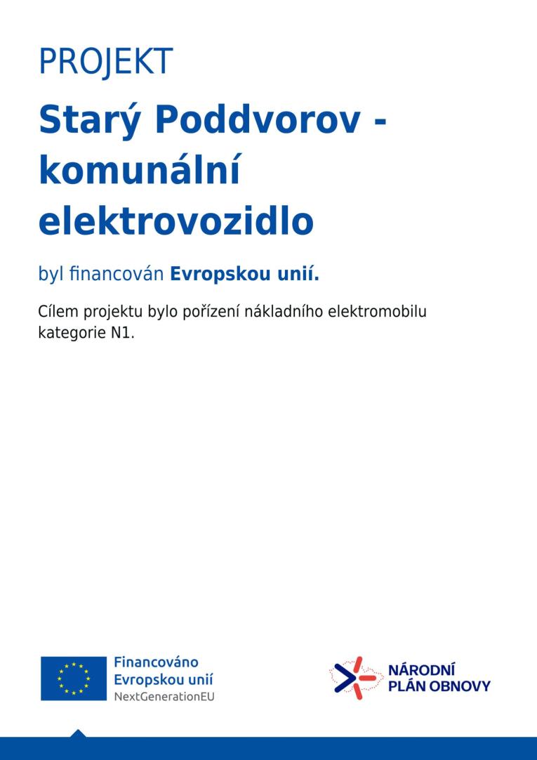 Dotace elektrododávka