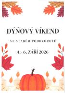 Dýňový víkend