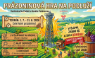 rozhledna a příroda v okolí